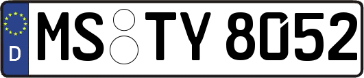MS-TY8052