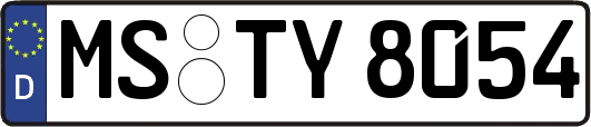 MS-TY8054
