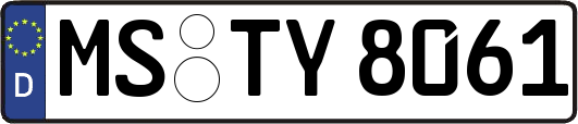 MS-TY8061