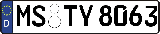 MS-TY8063