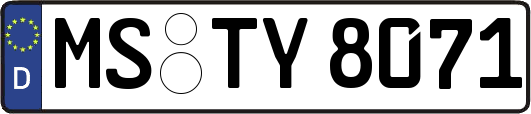 MS-TY8071