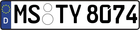 MS-TY8074