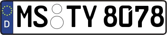 MS-TY8078