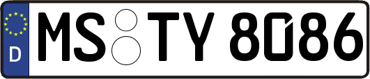 MS-TY8086