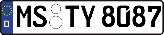 MS-TY8087