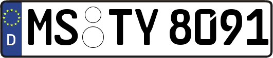 MS-TY8091
