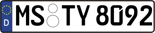 MS-TY8092
