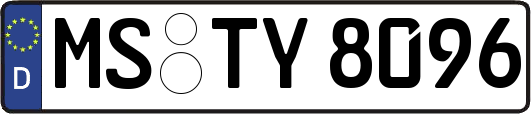 MS-TY8096