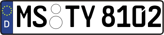 MS-TY8102