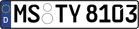 MS-TY8103