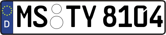 MS-TY8104