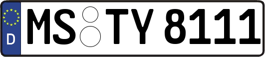 MS-TY8111