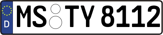 MS-TY8112