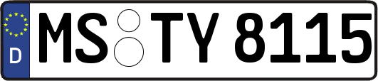 MS-TY8115