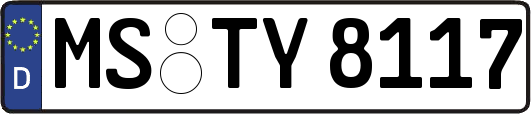 MS-TY8117