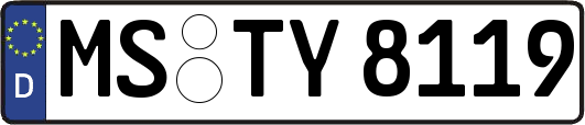 MS-TY8119