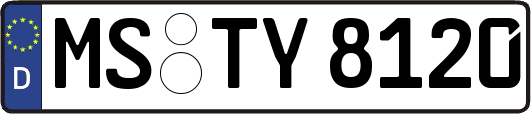 MS-TY8120