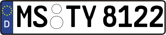 MS-TY8122