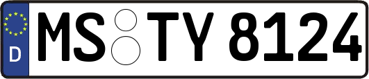 MS-TY8124