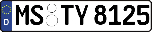MS-TY8125