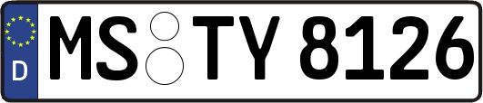 MS-TY8126