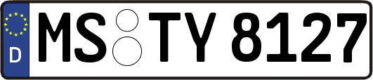 MS-TY8127