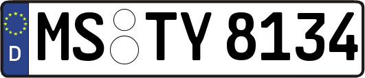 MS-TY8134