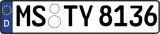 MS-TY8136
