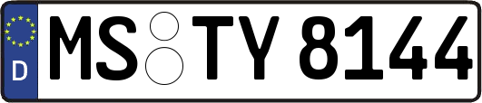 MS-TY8144