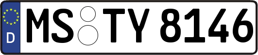 MS-TY8146
