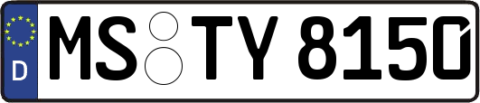 MS-TY8150
