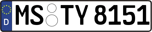 MS-TY8151