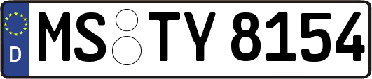 MS-TY8154