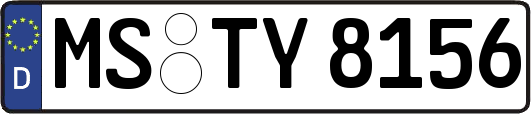 MS-TY8156
