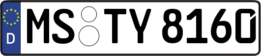 MS-TY8160