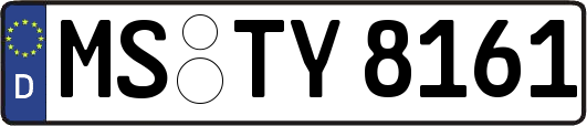 MS-TY8161