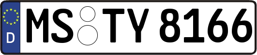 MS-TY8166