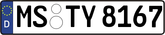 MS-TY8167