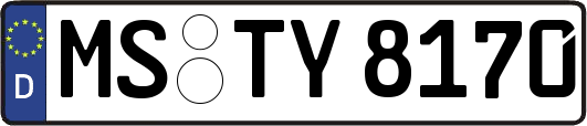 MS-TY8170