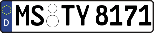 MS-TY8171