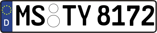 MS-TY8172