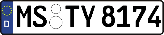 MS-TY8174