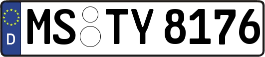 MS-TY8176
