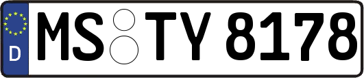 MS-TY8178