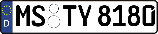 MS-TY8180