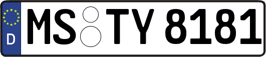 MS-TY8181