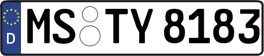 MS-TY8183