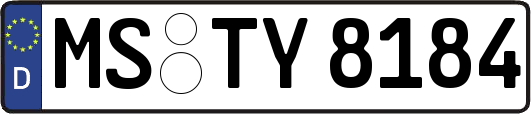 MS-TY8184