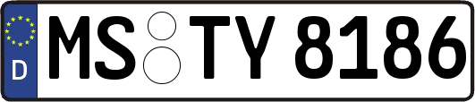 MS-TY8186