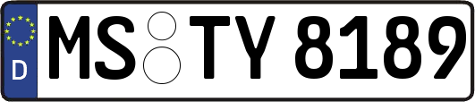 MS-TY8189